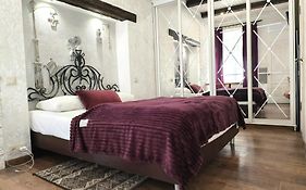Центр Loft Apartments Однокімнатна Квартира Кондиционер